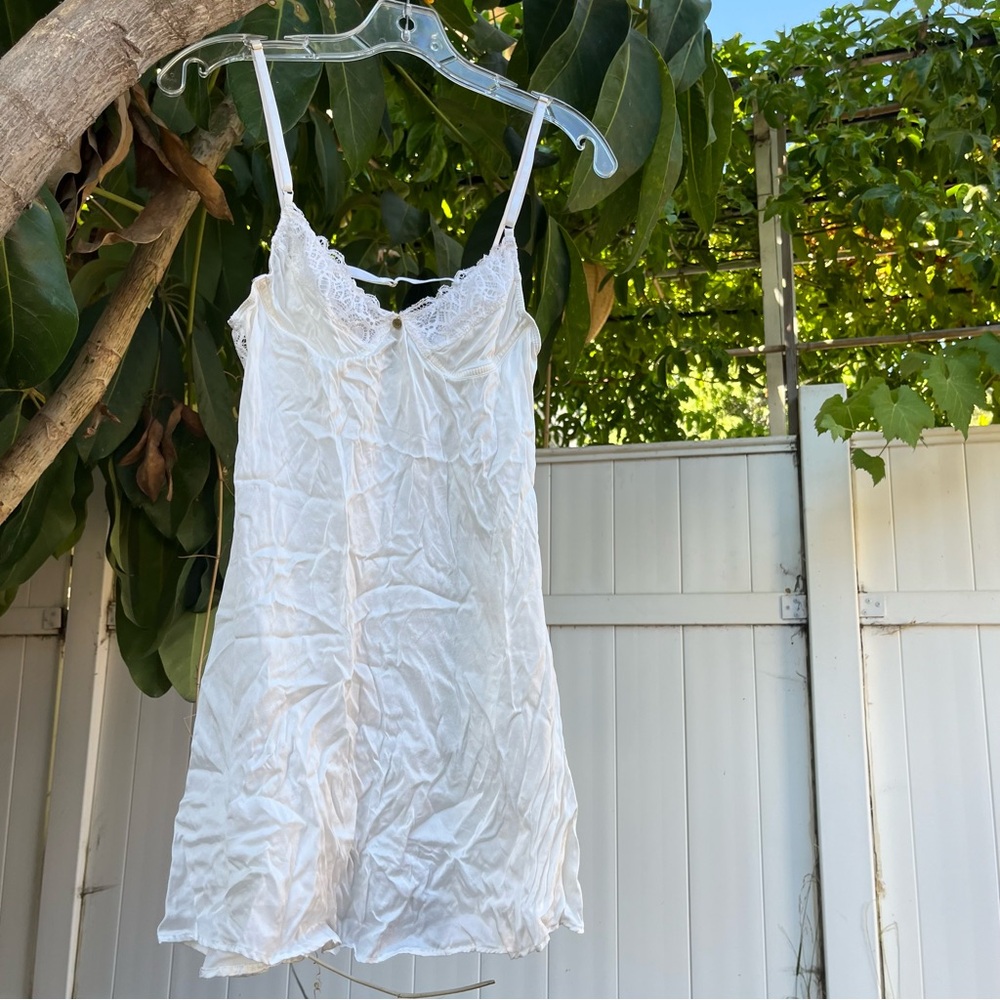 Gooseberry Intimates Manhattan Slip Dress.